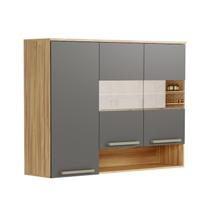 Armário Aéreo de Cozinha 120cm