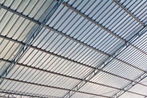 Telha Galvalume para Cobertura Industrial