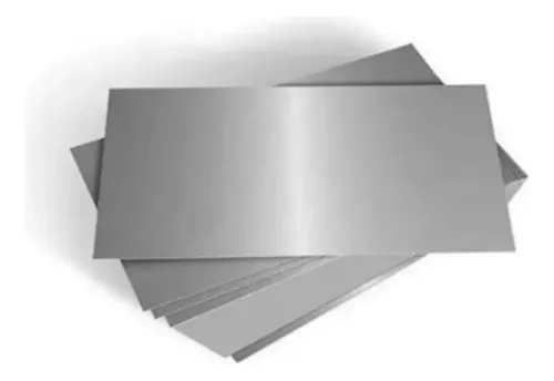 Chapa de Inox AISI 304 1,00 mm