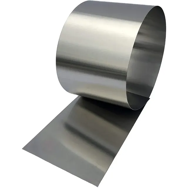 Chapa de Inox AISI 430 0,50 mm