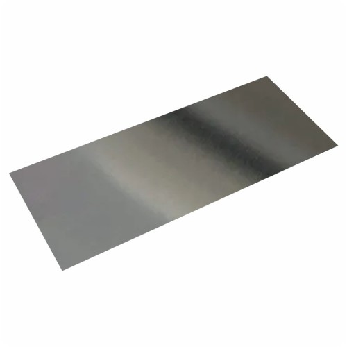 Chapa de Inox Polido Espelhado AISI 304
